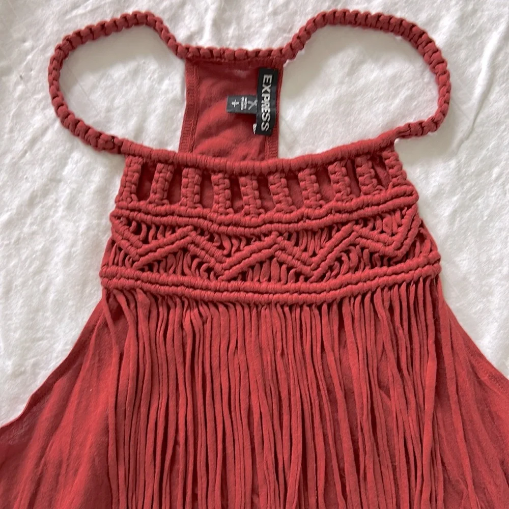 Boho Halter - Picture 2 of 2